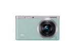 Mirrorless Samsung Camera NX mini EV-NXF1 с обектив 9mm f/3.5 ED