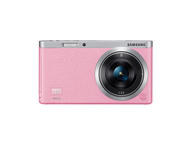 Mirrorless Samsung Camera NX mini EV-NXF1 с обектив 9mm f/3.5 ED