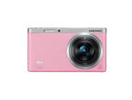 Mirrorless Samsung Camera NX mini EV-NXF1 с обектив 9mm f/3.5 ED