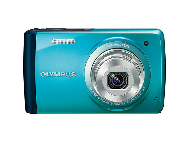 Компактни фотоапарати Olympus Smart VH-410