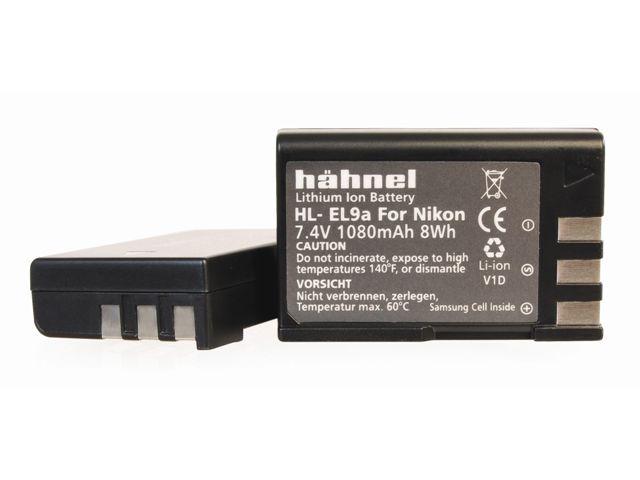 Батерии за камери Hahnel HL-EL9a