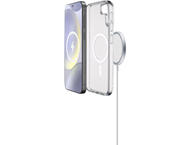 Калъфи Cellular line Gloss Mag за Samsung Galaxy S25 Ultra, прозрачен