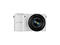 Mirrorless Samsung NX EV-NX2000 с обектив 20-50mm f/3.5-5.6 ED