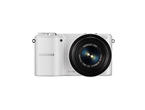 Mirrorless Samsung NX EV-NX2000 с обектив 20-50mm f/3.5-5.6 ED