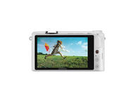 Mirrorless Samsung NX EV-NX2000 с обектив 20-50mm f/3.5-5.6 ED