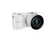 Mirrorless Samsung NX EV-NX2000 с обектив 20-50mm f/3.5-5.6 ED