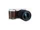 Mirrorless Samsung NX300 с обектив 18-55mm f/3.5-5.6 ED OIS II