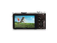 Mirrorless Samsung NX300 с обектив 18-55mm f/3.5-5.6 ED OIS II