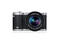 Mirrorless Samsung NX300 с обектив 18-55mm f/3.5-5.6 ED OIS II