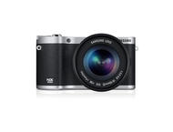 Mirrorless Samsung NX300 с обектив 18-55mm f/3.5-5.6 ED OIS II