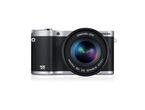 Mirrorless Samsung NX300 с обектив 18-55mm f/3.5-5.6 ED OIS II