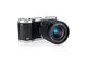 Mirrorless Samsung NX300 с обектив 18-55mm f/3.5-5.6 ED OIS II