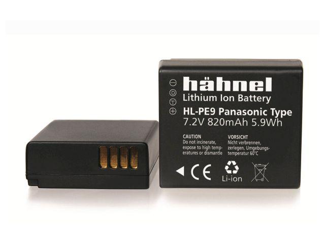 Батерии за камери Батерия Hahnel HL-PLG10