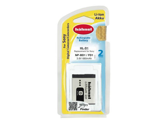 Батерии за камери Hahnel HL-D1
