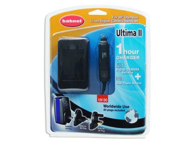 Захранвания за камери Зарядно устройство Hahnel Ultima II (за Olympus)