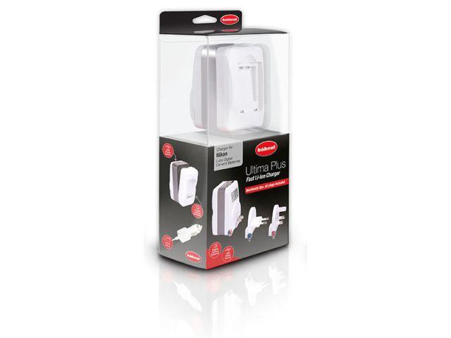 Захранвания за камери Hahnel Ultima Plus for Nikon