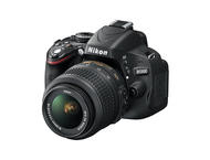 DSLR Nikon D5100 с обектив 18-55mm VR и 55-200mm VR