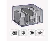 Чанти Nest Athena 30 Brown