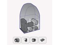 Чанти Nest Athena 60 Black