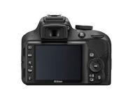 DSLR Nikon D3300 с обектив 18-55mm f/3.5-5.6G ED II