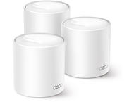 Мрежово оборудване TP-Link Deco X10 (3-pack) AX1500