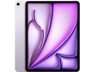 Таблети Apple iPad Air 13 (M3) + Cellular - 8GB RAM / 256GB, Purple