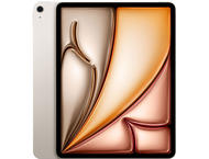 Таблети Apple iPad Air 13 (M3) + Cellular - 8GB RAM / 512GB, Starlight