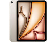 Таблети Apple iPad Air 11 (M3) - 8GB RAM / 1TB, Starlight