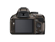 DSLR Nikon D5200 с обективи 18-55mm VR II и 55-200mm IF-ED VR