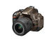 DSLR Nikon D5200 с обективи 18-55mm VR II и 55-300mm ED VR