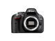 DSLR Nikon D5200 с обектив 18-140mm f/3.5-5.6G ED VR