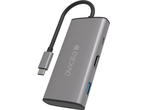 USB Хъб Dviced 6-in-1 USB HUB