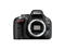DSLR Nikon D5200 с обектив 18-300mm f/3.5-6.3G ED VR