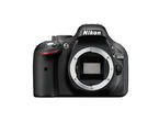 DSLR Nikon D5200 с обектив 18-300mm f/3.5-6.3G ED VR