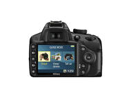 DSLR Nikon D3200 с обектив 18-140mm f/3.5-5.6G ED VR