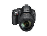 DSLR Nikon D5100 с обективи 18-105mm ED VR и 50mm f/1.8G