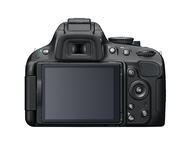 DSLR Nikon D5100 с обективи 18-105mm ED VR и 55-300mm ED VR