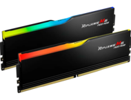 Оперативна памет 32GB (2x16GB) DDR5 6000 MT/s CL28 G.SKILL Ripjaws M5 Neo RGB Black