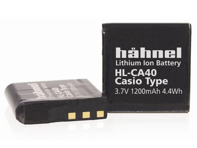 Батерии за камери Hahnel HL-CA40