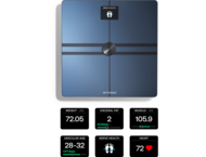 Кантари Withings Body Comp - Black