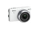 Mirrorless Nikon 1 S2 с обектив 11-27.5mm f/3.5-5.6