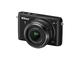 Mirrorless Nikon 1 S2 с обективи 11-27.5mm и 10mm f/2.8