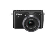 Mirrorless Nikon 1 S2 с обективи 11-27.5mm и 10mm f/2.8