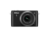 Mirrorless Nikon 1 S2 с обективи 11-27.5mm и 10mm f/2.8