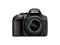 DSLR Nikon D5300 с обектив 18-55mm f/3.5-5.6G VR II