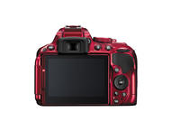 DSLR Nikon D5300 с обективи 18-55mm VR II и 55-300mm ED VR
