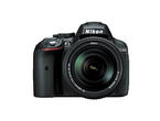 DSLR Nikon D5300 с обектив 18-140mm f/3.5-5.6G ED VR