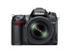 DSLR Nikon D7000 с обективи 18-105mm ED VR и 55-300mm ED VR