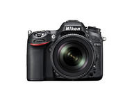 DSLR Nikon D7100 с обективи 18-105mm ED VR и 55-300mm ED VR