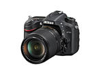 DSLR Nikon D7100 с обектив 18-140mm f/3.5-5.6G ED VR
